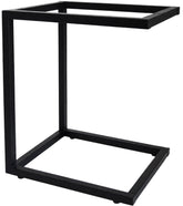 Tischgestell Metall 35x45x57,50 cm - schwarz by Dropshipping-Europe – Sonstiges