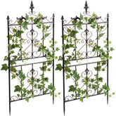 2er Set Rankgitter Myrte - bronze by Dropshipping-Europe – Rosenb�gen