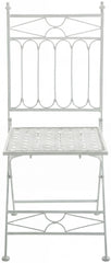 2er Set Klappstuhl Asina - antik wei� by Dropshipping-Europe – M�bel