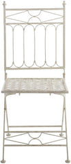 2er Set Klappstuhl Asina - antik-creme by Dropshipping-Europe – M�bel