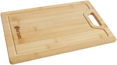 4er Set Schneidebrett Bamio V2 - natura