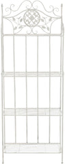 Standregal Flora - antik wei�