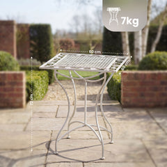 Tisch Asina - antik wei�