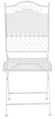 2er Set Gartenst�hle Kiran - wei� by Dropshipping-Europe – Gartenm�bel