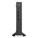 Computer compatto ACER DT.R3PET.005 con porte USB frontali e design verticale, modello 19597 per uso professionale e domestico