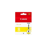 Inchiostro Giallo Originale Canon 0623B001 - Modelli Compatibili - InfinityMarket - cometa -