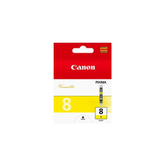 Inchiostro Giallo Originale Canon 0623B001 - Modelli Compatibili - InfinityMarket - cometa -
