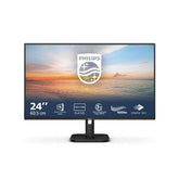 Monitor PHILIPS 24E1N1100A/00 da 24 pollici Full HD con frequenza 100Hz e tecnologia Adaptive Sync, ideale per uso multimediale e ufficio.