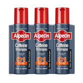 Alpecin Phyto-Caffeine Champú Para Cabellos Finos y Quebradizos 250ml