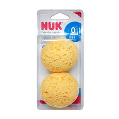 Nuk Spugna Vegetale 0+M