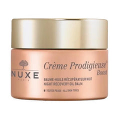Nuxe Crème Prodigieuse Boost Balsamo Olio Riparatore Notte 50ml by NUXE – 17991