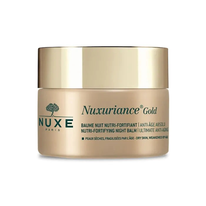 Nuxe Nuxuriance Gold Balsamo Notte Nutriente Fortificante 50ml by NUXE – 17991