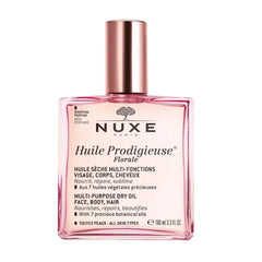 Nuxe Huile Prodigieuse Florale Multi Purpose Dry Oil 100ml