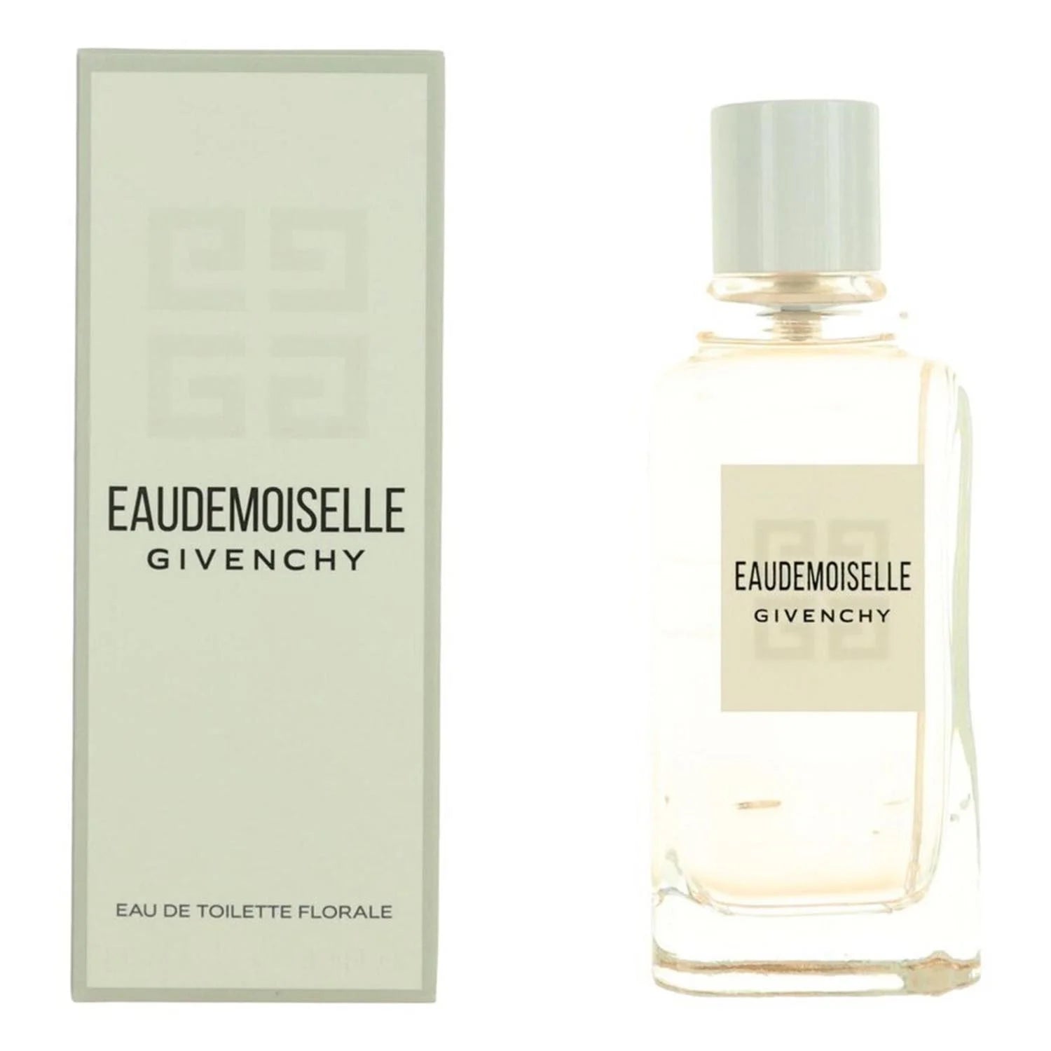 Givenchy Eaudemoiselle Eau De Toilette Florale 100ml Spray, profumo elegante e raffinato per donne sofisticate.