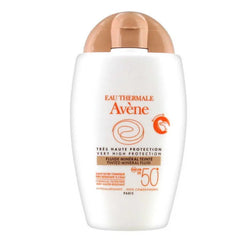 Avene Colorata Minerale Fluido Spf50+ 40ml