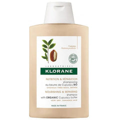 Klorane Cupuaçu Manteca Shampoo 400ml