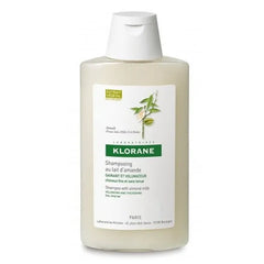 Klorane Shampoo Volumizzante Al Latte Di Mandorle 400ml