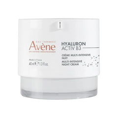 Avene Hyaluron Activ B3 Crema Notte Multi-Intensiva 40ml