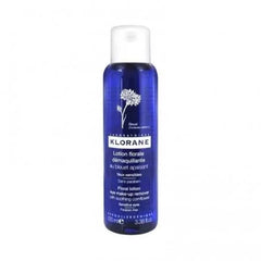 Klorane Loción Floral Desmaquillante Al Aciano Calmante 100ml