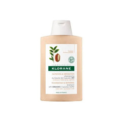 Klorane Organic Cupuaçu Butter Shampoo 200 ml