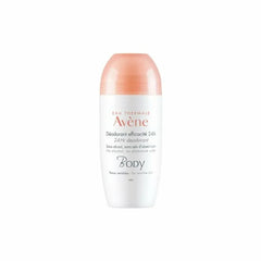 Avene Deodorante Roll-On 24H 50ml