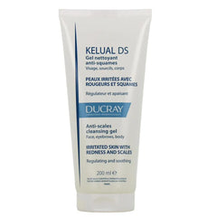 Ducray Kelual Ds Gel Detergente 200ml