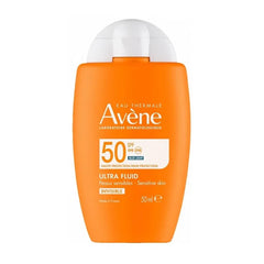 Avene Fluido Solare Ultra Invisibile Spf50 50ml