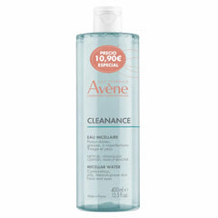 Avene Cleanance Acqua Micellare Detergente 400ml