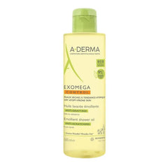 A-Derma Exomega Olio Da Bagno E Doccia 500ml