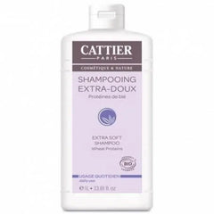Cattier Paris Cattier Champu Extra Suave 1l