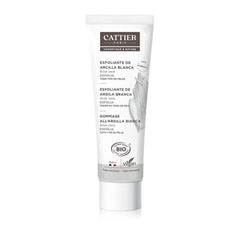 Cattier Paris Cattier Exfoliante Arcilla Blanca 100ml