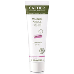 Cattier Paris Cattier Mascarilla Arcilla Purpura 100ml