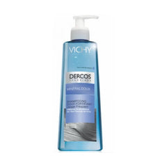 Vichy Dercos Mineral Soft Shampoo 400ml by VICHY – 16128