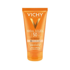 Vichy Ideal Soleil BB Spf50 Natural Tan Shade 50ml by VICHY – 16094