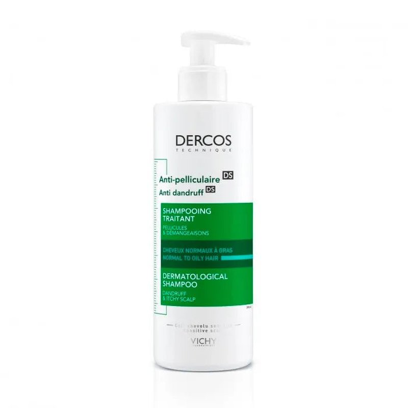Vichy Dercos Shampoo Antiforfora 400ml by VICHY – 16128