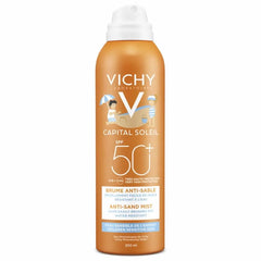 Vichy Capital Soleil Nebbia Anti-Sabbia Per Bambini Spf50 200ml