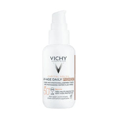 Vichy Capital Soleil UV-Age Acqua Fluida Quotidiana Media Spf50 40ml
