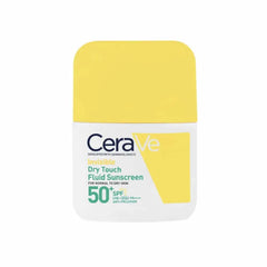 CeraVe Fluido Idratante Invisibile Opacizzante con Protezione Solare SPF 50+ 50 ml
