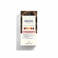 Phyto Hair Colour By Phytocolor 6 Dark Blonde 180g