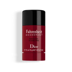 Dior Fahrenheit Deodorante Stick Senza Alcool 75g