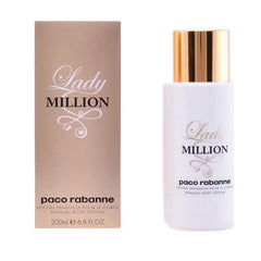 Paco Rabanne Lady Million Lozione Corpo 200 ml