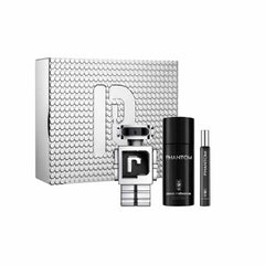 Paco Rabanne Phantom Eau De Toilette Spray 100ml Set 3 Parti