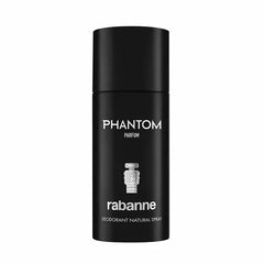Rabanne Phantom Deodorante Spray Naturale 150 ml