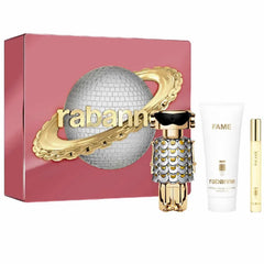 Paco Rabanne Fame Eau De Perfume Spray 80ml Set 3 Parti