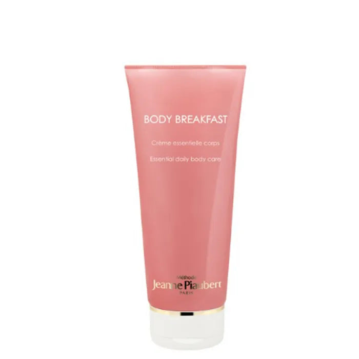 Jeanne Piaubert Body Breakfast Crema Essenziale Corpo 200ml by JEANNE PIAUBERT – 15411