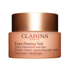 Clarins Extra-Firming Crema Antirughe Notte Tutti i tipi di Pelle 50ml
