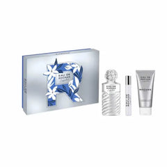 Rochas Eau de Rochas L'Essentiel Eau de Parfum Spray 100ml Set 3 Parti