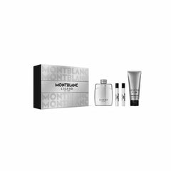 Montblanc Legend Elixir Eau De Parfum Spray 100ml Set 4 Parti