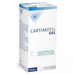 Pileje Cartimotil Gel per Massaggi 125 ml