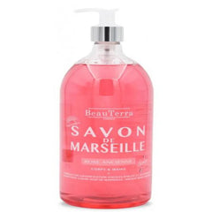 Beauterra Marseille Jabón Rosa Antigua 1000ml by BEAUTERRA – 42382